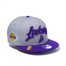 9FIFTY NBA DRAFT 2020 ロサンゼルス・レイカーズ