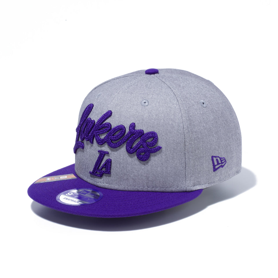 9FIFTY NBA DRAFT 2020 ロサンゼルス・レイカーズ