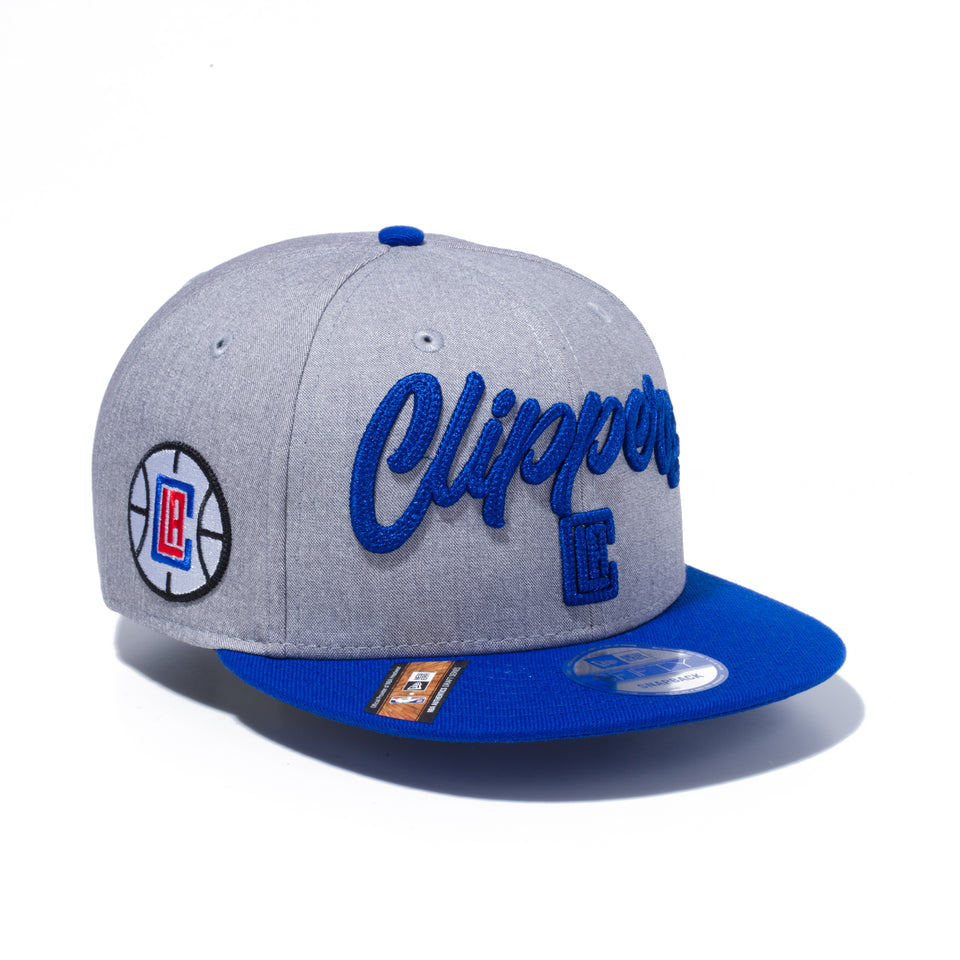 9FIFTY NBA DRAFT 2020 ロサンゼルス・クリッパーズ
