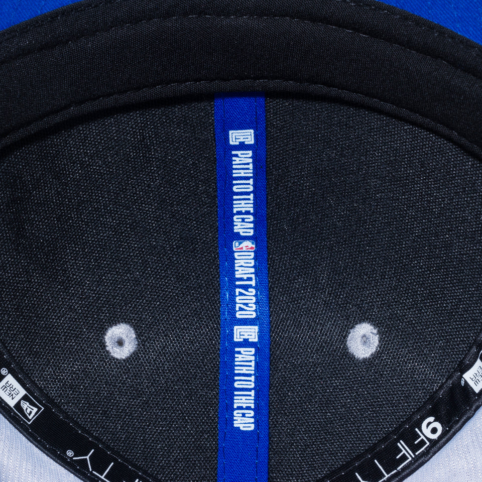 9FIFTY NBA DRAFT 2020 ロサンゼルス・クリッパーズ