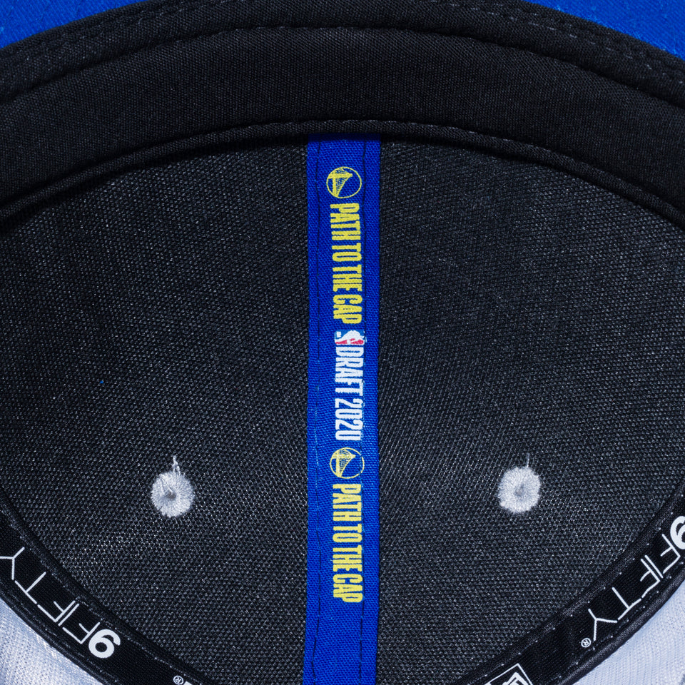 9FIFTY NBA DRAFT 2020 ゴールデンステート・ウォリアーズ