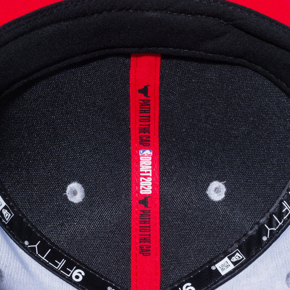 9FIFTY NBA DRAFT 2020 シカゴ・ブルズ