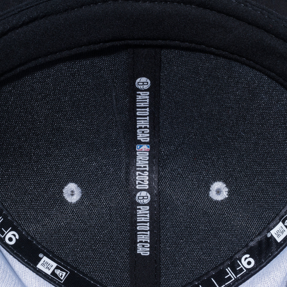 9FIFTY NBA DRAFT 2020 ブルックリン・ネッツ