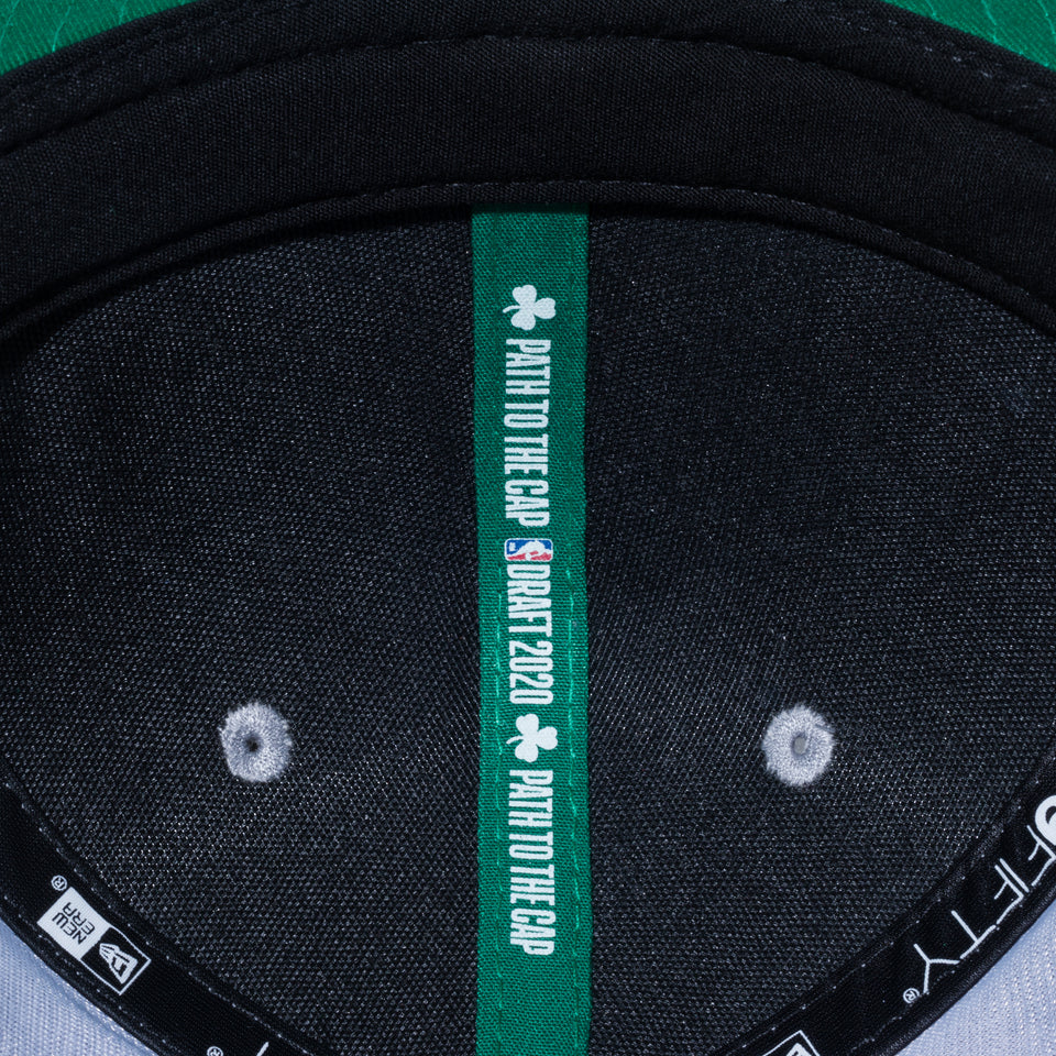 9FIFTY NBA DRAFT 2020 ボストン・セルティックス