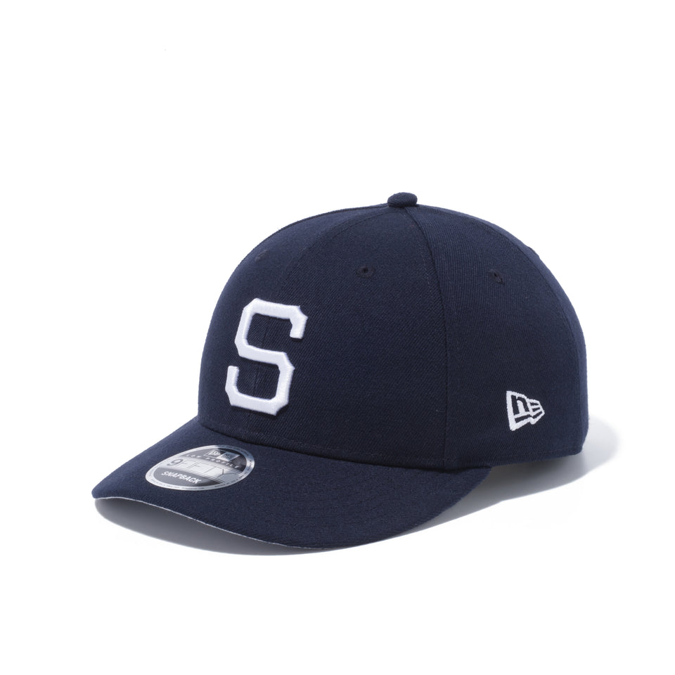 LP 9FIFTY SNIPEER Sロゴ ネイビー