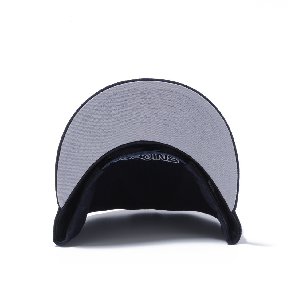 LP 9FIFTY SNIPEER Sロゴ ネイビー
