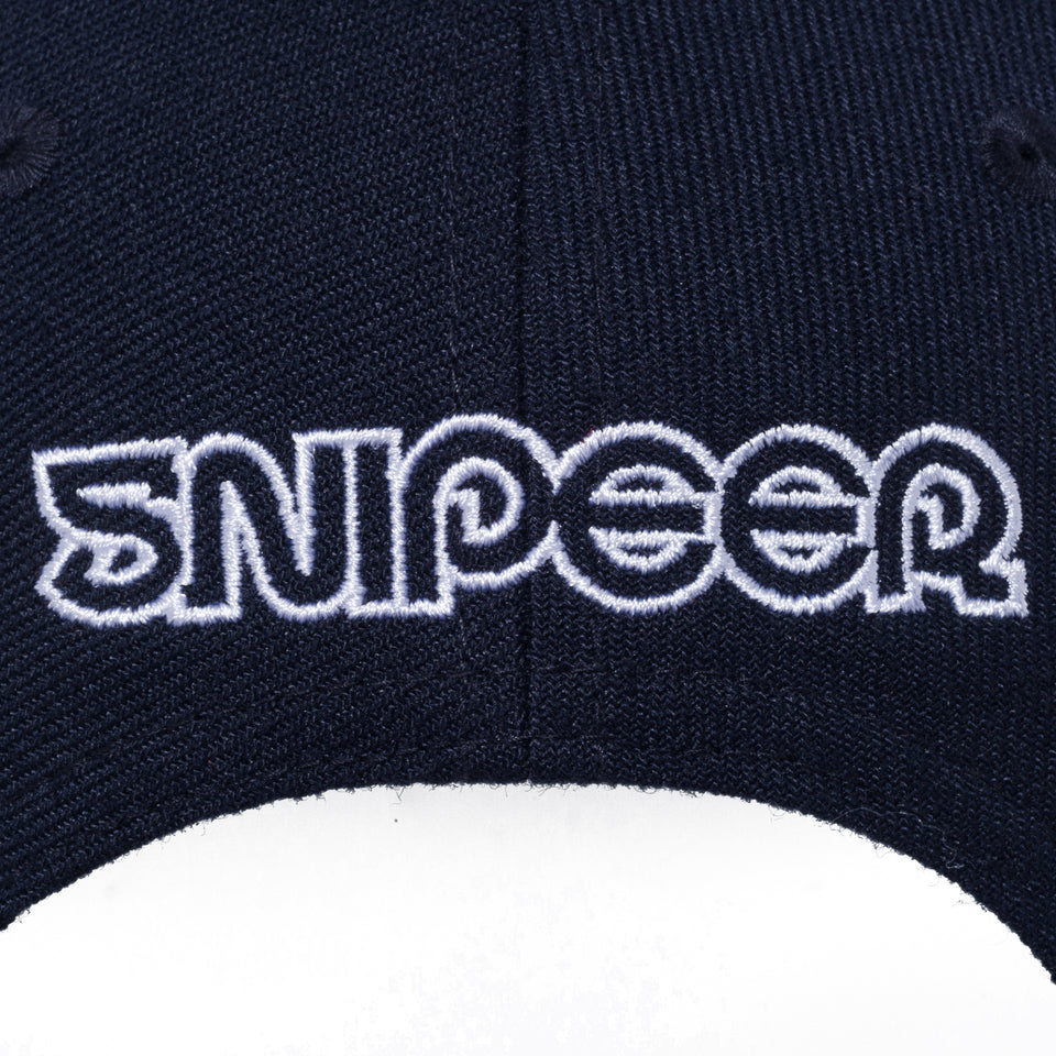 LP 9FIFTY SNIPEER Sロゴ ネイビー