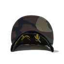 【ストア限定】 59FIFTY バナナ オールオーバー ウットランドカモ 【100th Monthly Limited】