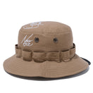 アドベンチャー ビッグロゴ Originators of the True Fitted カーキ