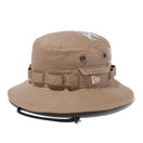 アドベンチャー ビッグロゴ Originators of the True Fitted カーキ