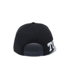 9FIFTY TOKYO ライトサイド ロゴ ブラック × スノーホワイト