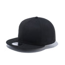 9FIFTY TOKYO ライトサイド ロゴ ブラック × ブラック