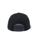 9FIFTY TOKYO ライトサイド ロゴ ブラック × ブラック