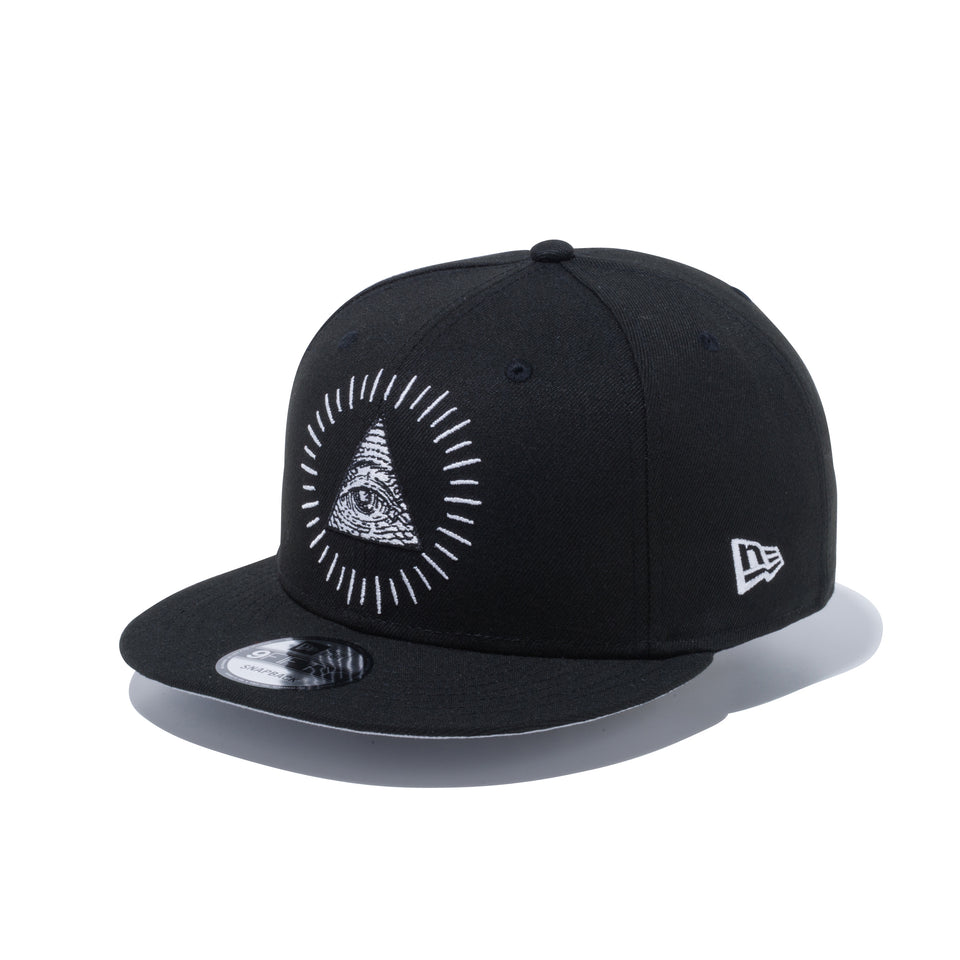 9FIFTY ダラー アイ ブラック