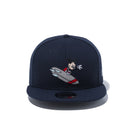 9FIFTY ディズニー ミッキー サーフ ネイビー