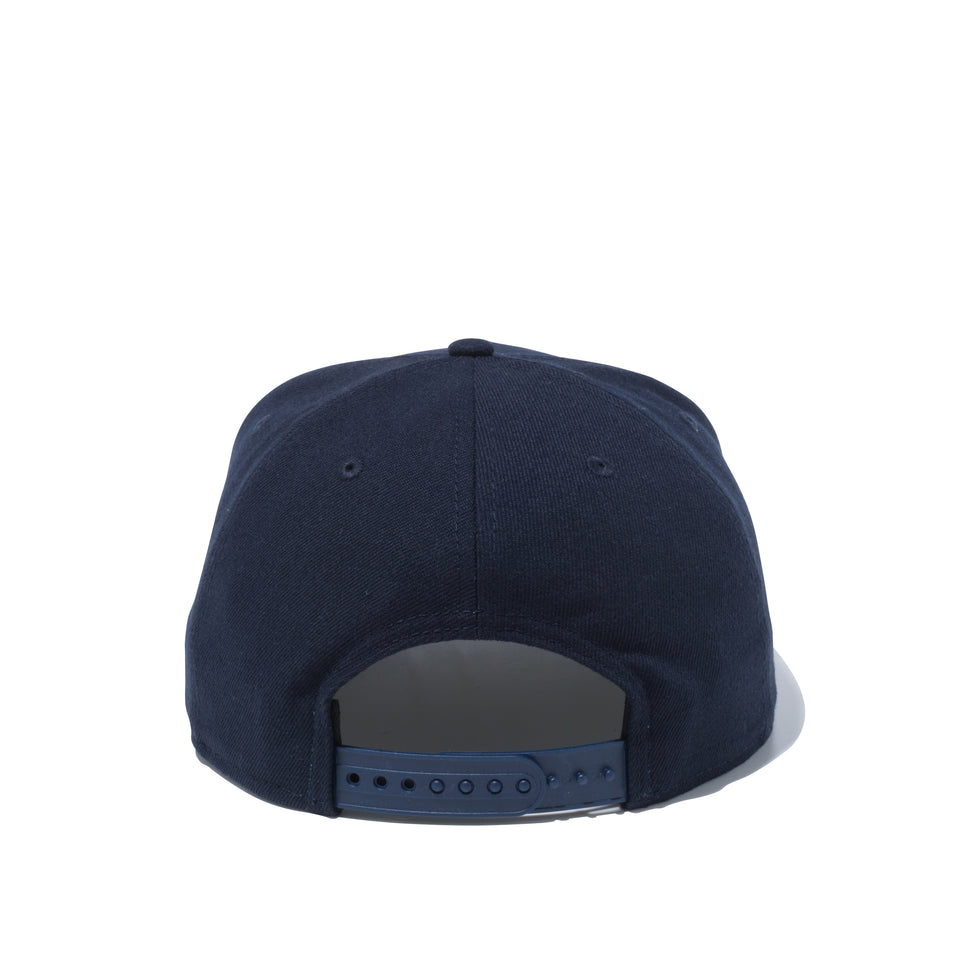 9FIFTY ディズニー ミッキー サーフ ネイビー