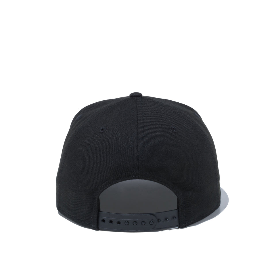 9FIFTY ディズニー ミッキー スケート ブラック