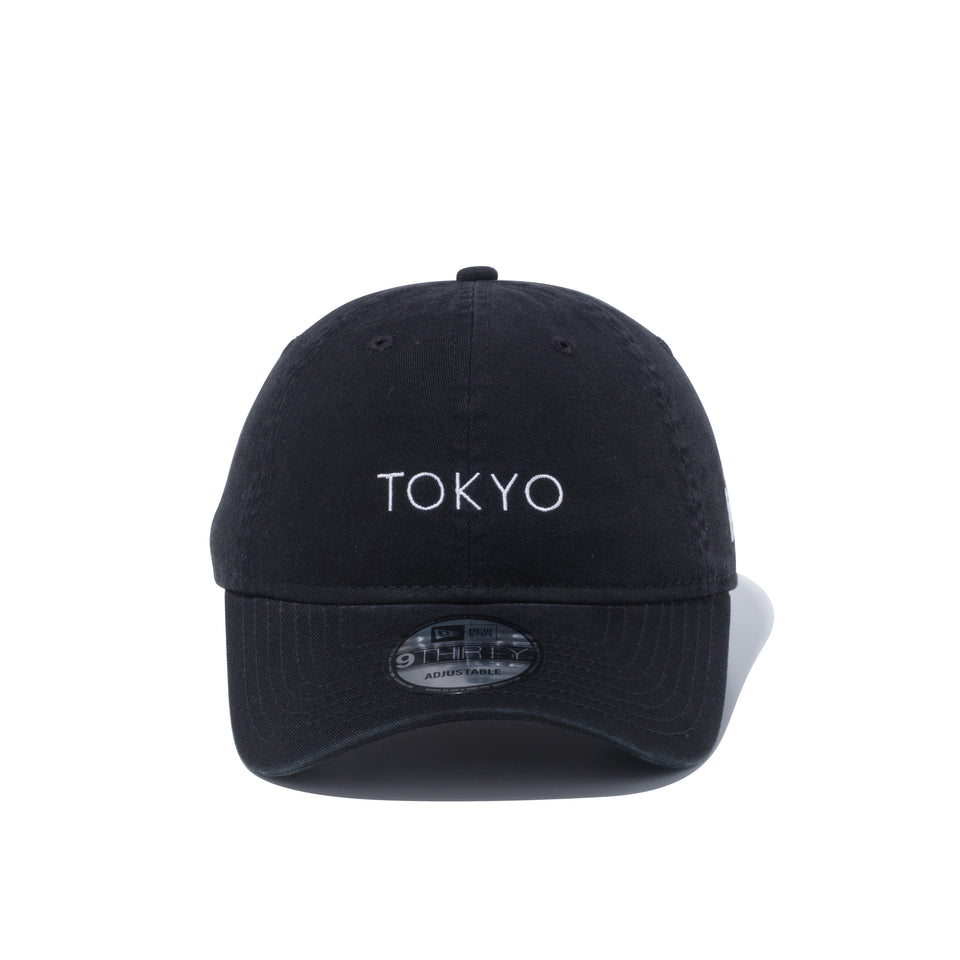 9THIRTY TOKYO ロゴ ブラック