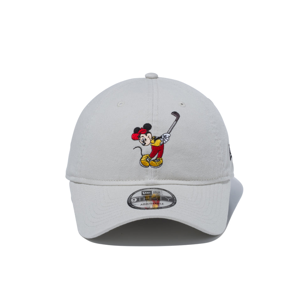 9THIRTY ディズニー ミッキー ゴルフ ストーン