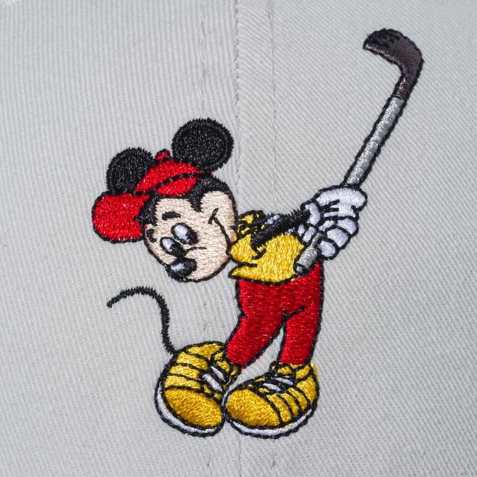 9THIRTY ディズニー ミッキー ゴルフ ストーン