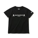 Youth 半袖 コットン Tシャツ mastermind JAPAN マスターマインド・ジャパン NEW ERA 100周年ロゴ