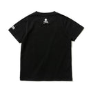 Youth 半袖 コットン Tシャツ mastermind JAPAN マスターマインド・ジャパン NEW ERA 100周年ロゴ