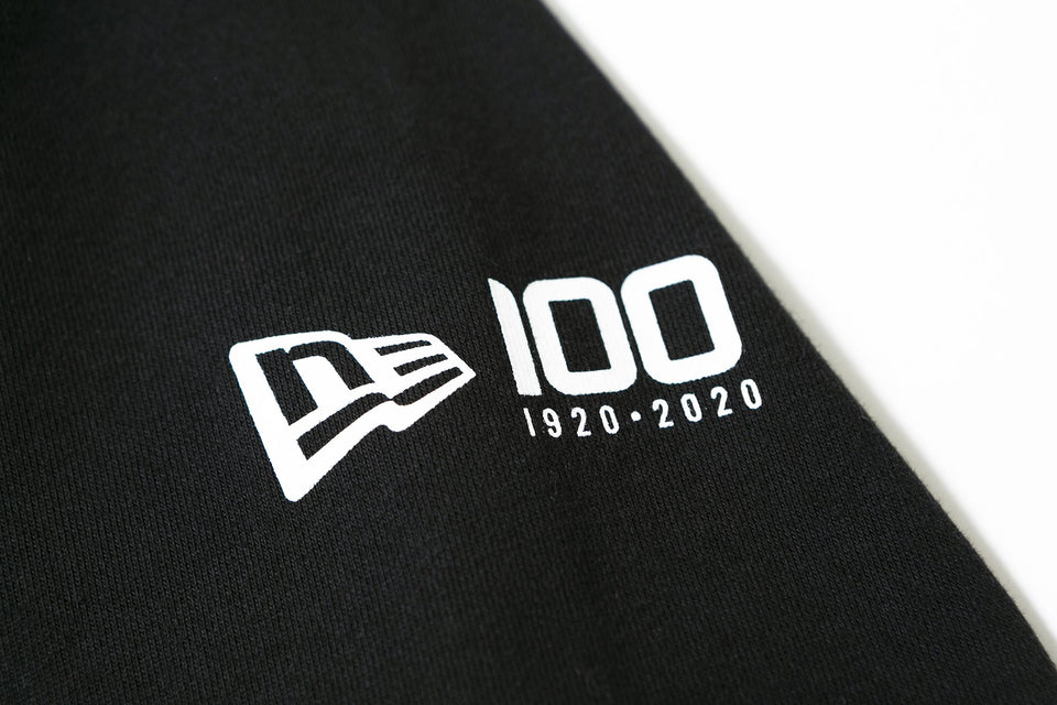 Youth 半袖 コットン Tシャツ mastermind JAPAN マスターマインド・ジャパン NEW ERA 100周年ロゴ