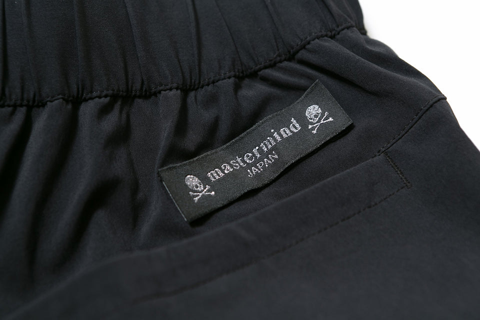 トラックパンツ mastermind JAPAN マスターマインド・ジャパン NEW ERA 100周年ロゴ