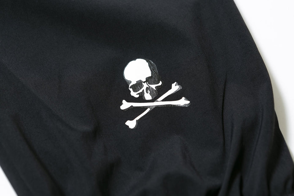 トラックパンツ mastermind JAPAN マスターマインド・ジャパン NEW ERA 100周年ロゴ