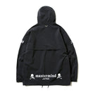 トラックフルジップフーディージャケット mastermind JAPAN マスターマインド・ジャパン NEW ERA 100周年ロゴ