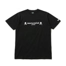 半袖 コットン Tシャツ mastermind JAPAN マスターマインド・ジャパン NEW ERA 100周年ロゴ