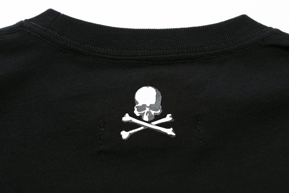 半袖 コットン Tシャツ mastermind JAPAN マスターマインド・ジャパン NEW ERA 100周年ロゴ