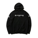 スウェット プルオーバーフーディー mastermind JAPAN マスターマインド・ジャパン NEW ERA 100周年ロゴ