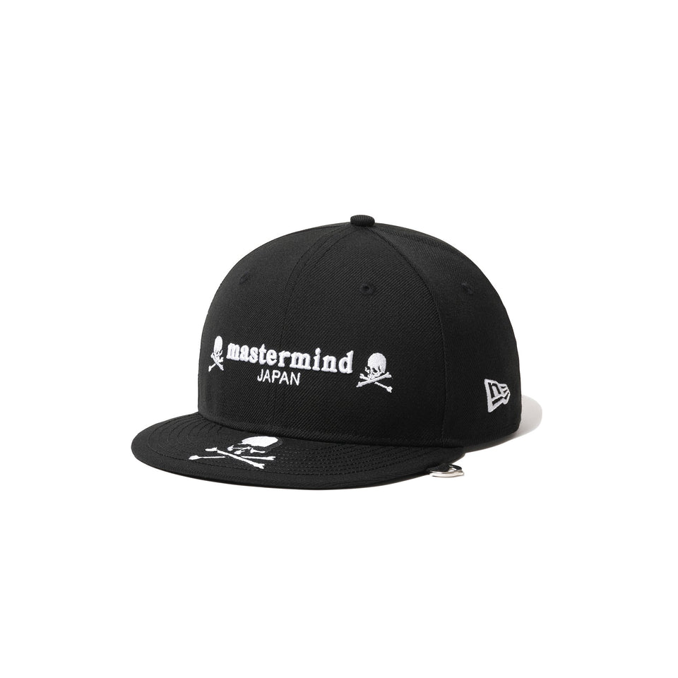 Youth 9FIFTY mastermind JAPAN マスターマインド・ジャパン NEW ERA 100周年ロゴ