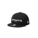 Youth 9FIFTY mastermind JAPAN マスターマインド・ジャパン NEW ERA 100周年ロゴ