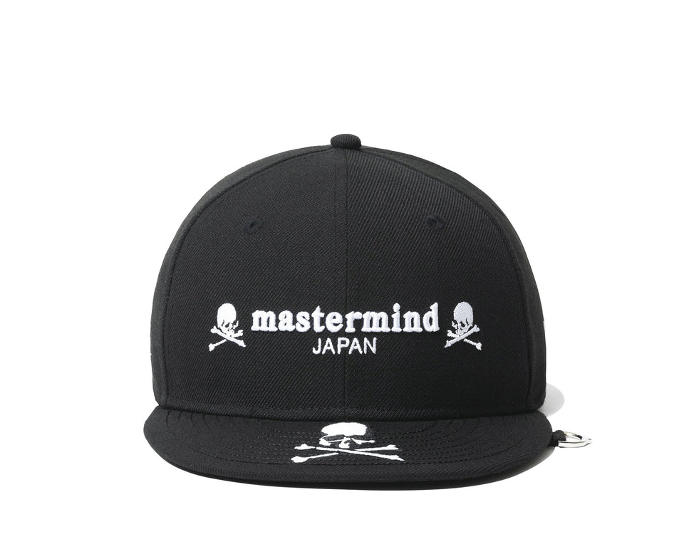 Youth 9FIFTY mastermind JAPAN マスターマインド・ジャパン NEW ERA 100周年ロゴ