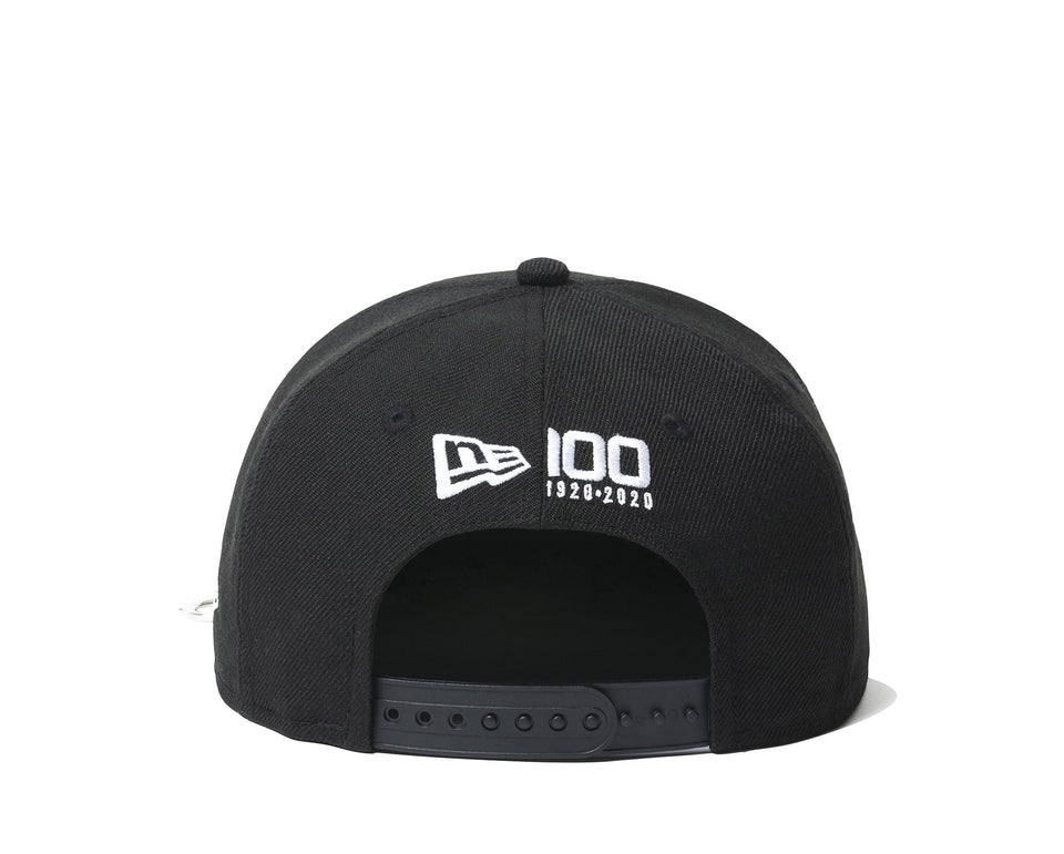 Youth 9FIFTY mastermind JAPAN マスターマインド・ジャパン NEW ERA 100周年ロゴ