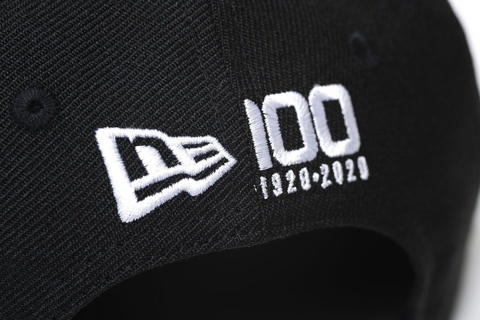 Youth 9FIFTY mastermind JAPAN マスターマインド・ジャパン NEW ERA 100周年ロゴ