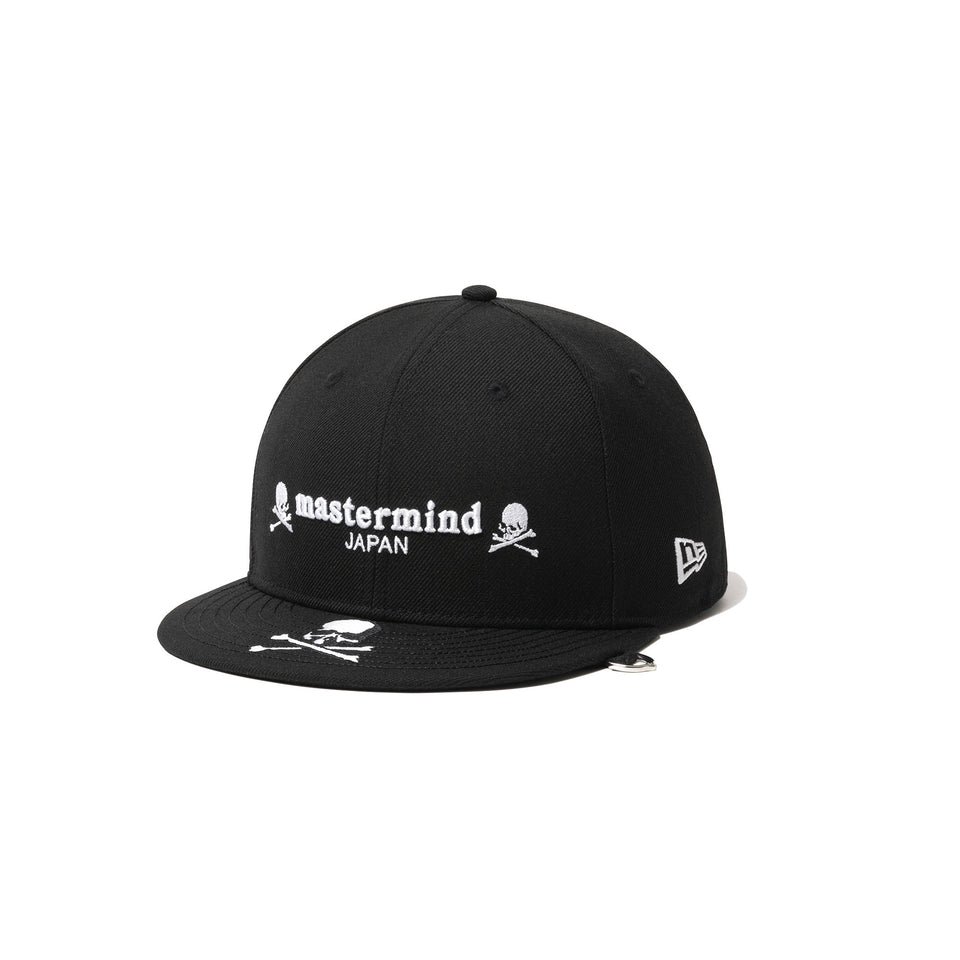 59FIFTY mastermind JAPAN マスターマインド・ジャパン NEW ERA 100周年ロゴ