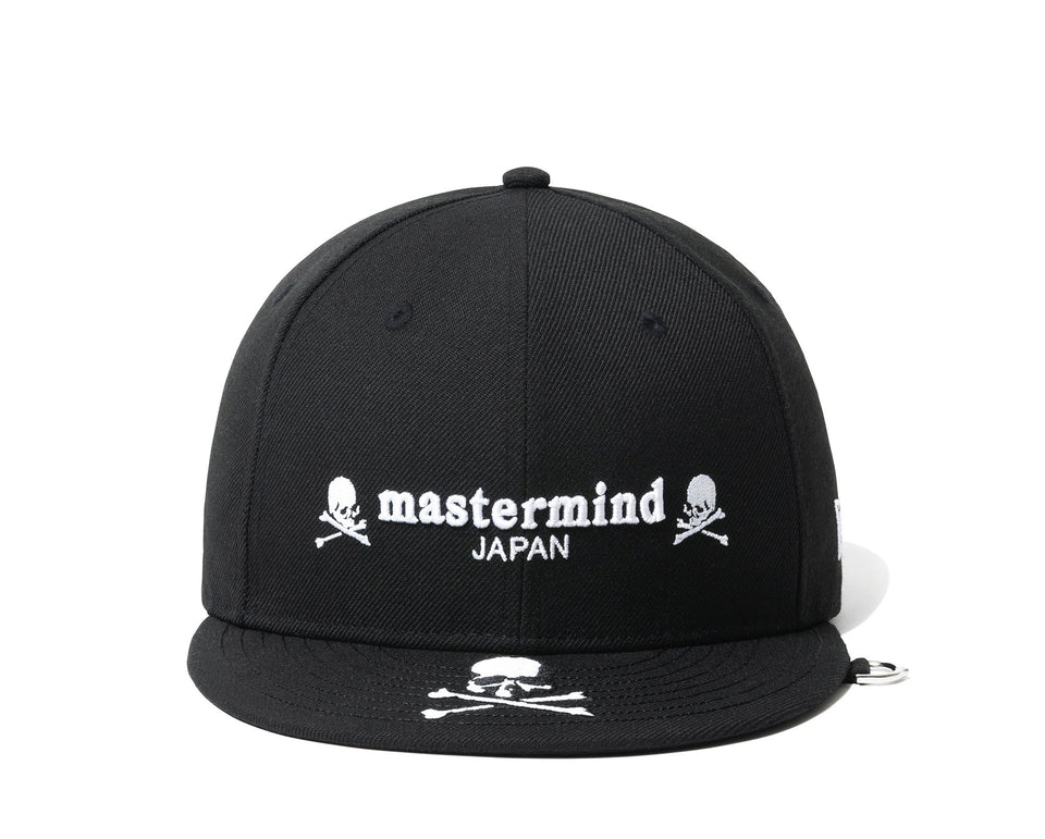 59FIFTY mastermind JAPAN マスターマインド・ジャパン NEW ERA 100周年ロゴ