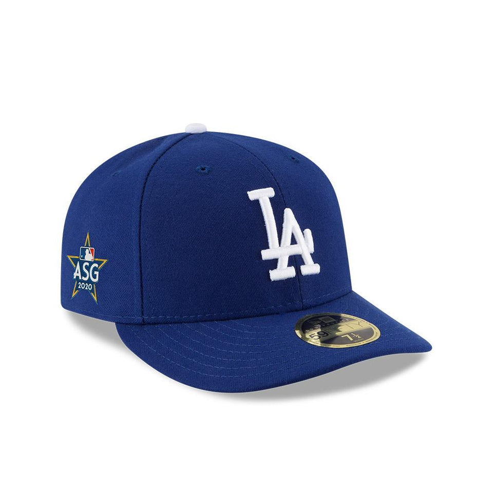 LP 59FIFTY 2020 オールスター MLB オンフィールド ロサンゼルス・ドジャース