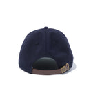 RC 9FIFTY フラットバイザー ニューヨーク・ヤンキース レザーストラップ ケリーアンダーバイザー