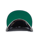 RC 9FIFTY フラットバイザー ニューヨーク・ヤンキース レザーストラップ ケリーアンダーバイザー