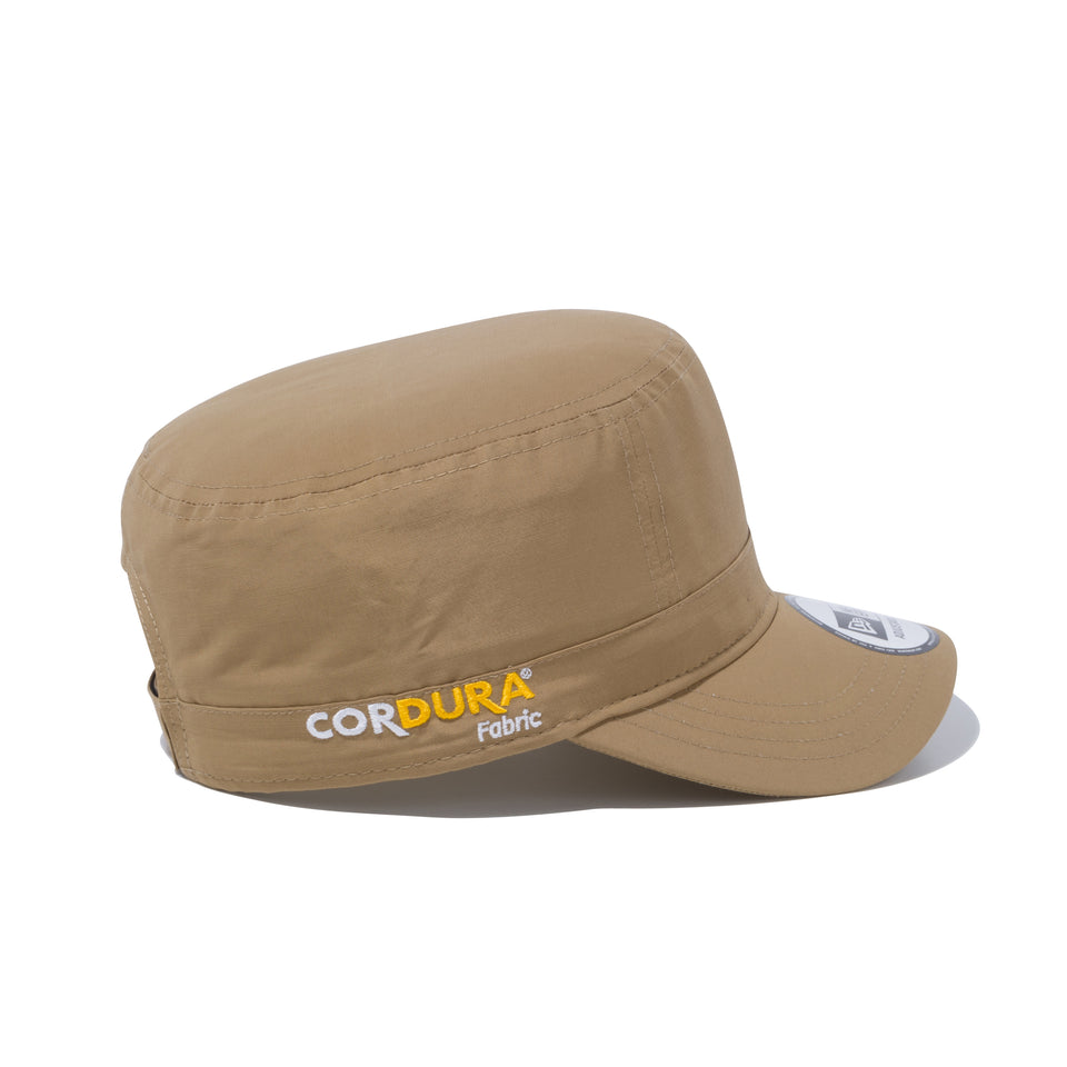 WM-01 アジャスタブル CORDURA 60/40 Cloth カーキ【ニューエラ アウトドア】