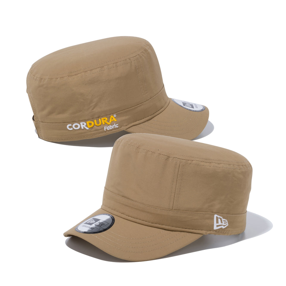 WM-01 アジャスタブル CORDURA 60/40 Cloth カーキ【ニューエラ アウトドア】