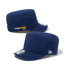 WM-01 アジャスタブル CORDURA 60/40 Cloth ブルー【ニューエラ アウトドア】
