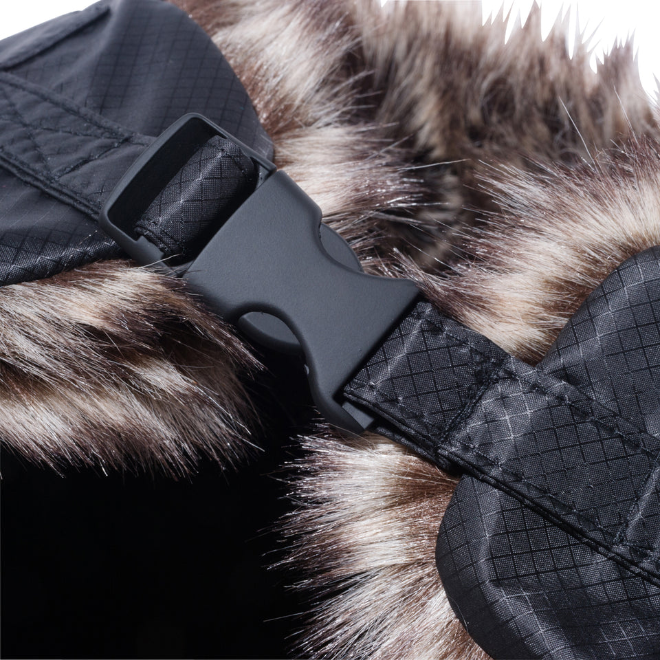 トラッパー CORDURA ブラック【ニューエラ アウトドア】