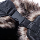 トラッパー CORDURA ブラック【ニューエラ アウトドア】
