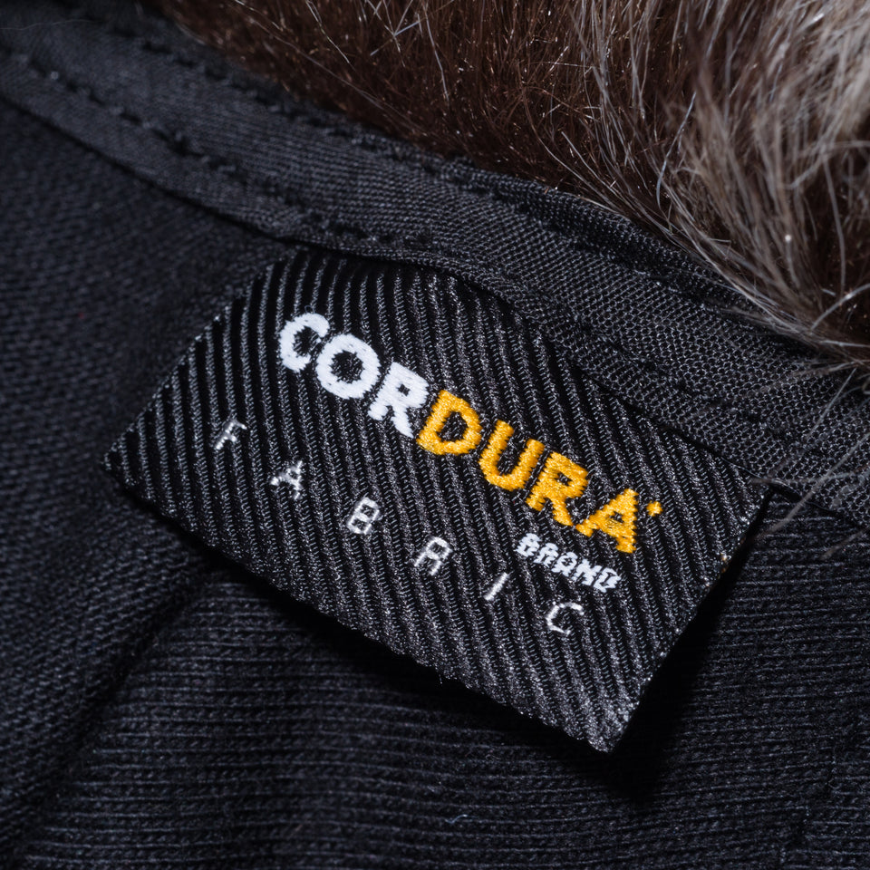 トラッパー CORDURA ブラック【ニューエラ アウトドア】