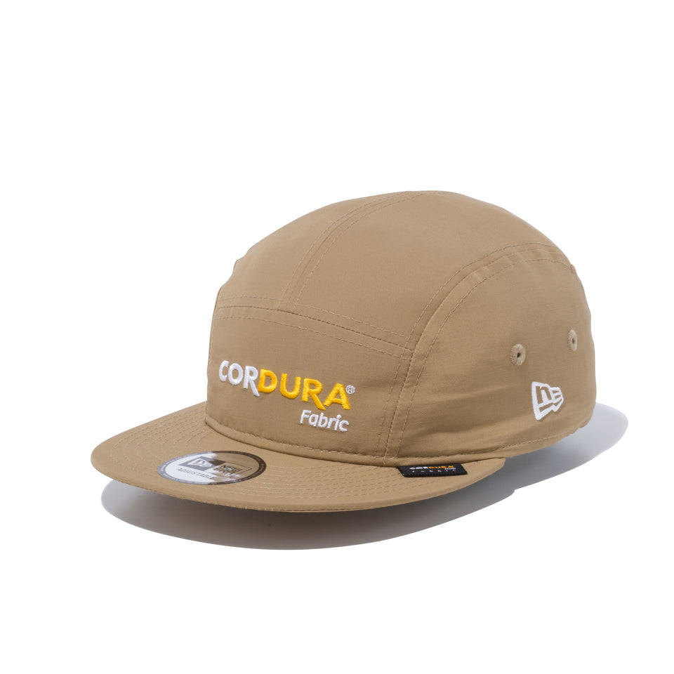 ジェットキャップ CORDURA 60/40 Cloth カーキ【ニューエラ アウトドア】